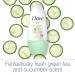 Dove Go Fresh Cucumber Roll-On Anti-Perspirant Deodorant 50ml - Pack of 3 | Long-Lasting Protection - Buy Online on GoSupps.com