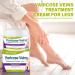 Effective Varicose Veins Treatment Cream | Relieve Leg Swelling & Improve Circulation - Buy Online on GoSupps.com