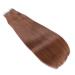 Buy #6 Brown Tape-In Hair Extensions - 60cm 40 Tresses 100% Remy Real Hair - Novon Hair Extensions - Buy Online on GoSupps.com