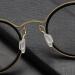 Retro Round Reading Glasses for Men & Women - Anti Blue Light Metal Computer Readers | 1.75 Gray - Buy Online on GoSupps.com