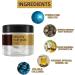 Lot de 3 masques capillaires au collag ne apr s-shampoing profond l'huile d'argan et au collag ne pour cheveux secs et ab m s 3 pi ces. - Buy Online on GoSupps.com