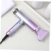 Angoily Foldable Hair Dryer Travel Hair Dryer Small Travel Blow Dryer Small Hairdryer Tool Student Hair Care - Buy Online on GoSupps.com
