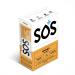SOS Hydration Electrolyte Powder (Stick Packets (8 Servings) Mango) Mango Stick Packets (8 Servings)