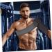 Double Warm Shoulder Dislocation Strap - Adjustable Support Belt for Alignment & Comfort | Fitness Shoulder Wrap Protector - Buy Online on GoSupps.com