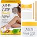 Nad's Natural Sugar Based Wax, Sugaring Sugar Hair Removal Wax, Sugar Paste for Hair Removal, Sugar Wax, Hair Removal Kit