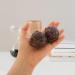 PopetPop Wooden Massage Balls - 2PC Baoding Balls for Stress Relief & Self-Massage | Chinese Health Exercise Tool - Buy Online on GoSupps.com