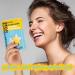 Star Pimple Patches - 160 Hydrocolloid Spot Dots | Cute Yellow & Blue Star Shape Face Stickers (Pack of 300) - Effective Acne Treatment - Buy Online on GoSupps.com