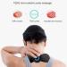 Cervical Spine Massage Plaster - Mini 6 Modes Portable EMS Pulse Massager for Shoulder Relief | International Shipping - Buy Online on GoSupps.com