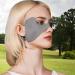 Sun Eye Patches Golf Eye Patches for Sun Sun Patch Reusable Under Eye Sunblock Patches Sunscreen Under Eye Patches UV Protection Eye Patches Sun Protection Eye Patches Dark Gray - Buy Online on GoSupps.com