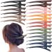 Duck Bill Hair Claws - 5 Inch Non-Slip Alligator Clips for Women Styling - 10 Pack - Buy Online on GoSupps.com