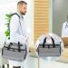 Buy Lefor Z Only Help Tasch - Medical Pocket Organizer for Nurses | Removable Walls Large Emergency Pocket for Doctors & Home Care - Gray - Buy Online on GoSupps.com