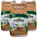Naturelo Harina De Maiz Blanco 1kg (Pack of 3) / Mexican White Corn Flour Gluten Free & GMO Free Nixtamalized Corn Flour for Tortillas
