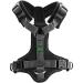 HUNTER Harness Maldon 53-71/M Black/Grey - Premium Adjustable Dog Harness for Comfortable International Shipping - Buy Online on GoSupps.com
