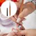 Lnhgh Nail Polish Brush - Tool Sandalwood Nail Polish Brush For Thin Details Fine Drawing Long Lines Home Use And Professional Nail Salon - Buy Online on GoSupps.com