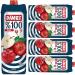 Dimes Lot de 5 jus de fruits au nectar de pomme 1000 ml