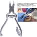 Nail Clippers Set Toenail Clippers for Thick and Ingrown Nails Stainless Steel Toenail Scissors Professional Toenails Trimmer - Buy Online on GoSupps.com