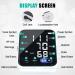 Buy Blood Pressure Monitor for Home - Upper Arm BP Machine with 240 Memory 2 Users Adjustable Cuff & Large LED Display - Buy Online on GoSupps.com