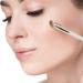 Angled Concealer Brush - Rhombic Liquid Touch Foundation Brush Concealer Makeup Brush Small Nose Contouring Brushes for Dark Circles Puffiness - Buy Online on GoSupps.com