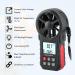 Buy Digital Anemometer | XRClif Wind Turbine Knife & Airflow Meter - USB & Bluetooth for Sailing Surfing & Kite Flying - Buy Online on GoSupps.com