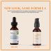 InstaNatural 2.5% Retinol Bakuchiol Serum - Anti-Aging, 1 fl oz (30 ml) - Buy Online on GoSupps.com