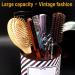 Hair Scissors Holder | Wooden Barber Organizer Shear Holder | Round Scissor Case Countertop Hair Tool Organizer Salon Hairdresser Scissor Keeper - Buy Online on GoSupps.com