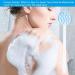 Handheld Back Lotion Applicator and Massager - Self-Moisturizer for Body, Legs, and Bath - Back Brush Massaging Tool - Buy Online on GoSupps.com
