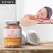 Detoxifying Joint & Muscle Bath Sea Salts 46 Oz - Lavender, Sage & Rosemary Essential Oils - Natural Relaxation & Body Care - Buy Online on GoSupps.com