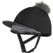LeMieux Pom Pom Horse Riding Hat Silk with 4 Way Stretch Fabric Coordinates with Base Layers & Saddle Pads - Equestrian Headgear - Buy Online on GoSupps.com