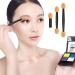 150-Piece Eyeshadow Applicator Set | Professional Double-Head Makeup Brushes for Women | Versatile Cosmetic Tools - Perfect for Flawless Eye Makeup - Buy Online on GoSupps.com