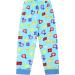 Teletubbies Long Pyjamas 9-12 Months Blue - Tinky-Winky, Dipsy, Laa Laa, and Po - Buy Online on GoSupps.com
