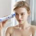 POPPYO Blackhead Remover Vacuum - Electric Facial Cleaner for Women | Blue Blackhead & Blemish Removers - Buy Online on GoSupps.com