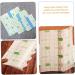 100pi ces Palettes de Maquillage Usage Unique Supports de M lange Adh sifs pour Cosm tiques pour Fond de Teint et Fards Paupi res - Buy Online on GoSupps.com