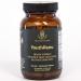 YouthRenu Premium 1200mg Resveratrol & American Ginseng Supplement - 50% Trans-Resveratrol Biotin Collagen Grape Seed Extract & Piperine - All Natural - 60 Vegetarian Capsules - Made in USA