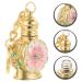Refillable Travel Perfume Bottle | Mini Glass Sample & Fragrance Container - Buy Online on GoSupps.com