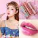 WINBST Glitter Star Lipstick - Long Lasting Waterproof Moisturizer | Sparkling Makeup Cosmetics for All Skin Types - Buy Online on GoSupps.com