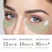 60 Count Under Eye Masks | Hydrating Gel Patches for Puffy Eyes & Dark Circles | Skincare Treatment for Bags & Wrinkles - Buy Online on GoSupps.com