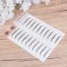 Beavorty 2pcs 3d Eyebrow Stickers Suit Eyebrow Transfer Stickers Artificial Eyebrow Miss Eyebrow Trimming - Buy Online on GoSupps.com