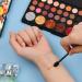 Kioiner 29 Colors Eyeshadow Palette Waterproof High Pigmented Long Lasting Eye Make up Kit Matte Shimmer Glitter Colorful Eyeshadows Make Up Box For Stage Catwalk Show - Buy Online on GoSupps.com