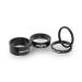 Funn Descend Headset Spacer Kit (3mm/ 5mm/ 10mm/ 15mm)