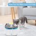 Bravelk Cat Water Fountain Filter 8 Pack - Replacement Filters & Pre-Filter Sponges for Pet Fountain - Buy Online on GoSupps.com