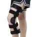 OA Unloader Knee Brace for Osteoarthritis - Adjustable Knee Support for Pain Relief and Recovery Bone on Bone Knee Joint Pain Cartilage Defect Repair Knee Stabilizer for Men and Women (L/M) Left/M