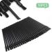 Disposable Lip Brushes 50Pcs Lipstick Applicator Makeup Cosmetic Wands Lint Applicators Lip Wands - Buy Online on GoSupps.com
