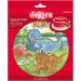 Dekora - 145093 Dinosaur Edible Wafer Paper Cake Topper| Rice Paper | - 20cm - Buy Online on GoSupps.com