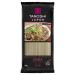 TANOSHI - Soba to Cook - Japanese Noodles - Buckwheat Flour - For 4 People - Preparation in 4 min - 400g