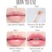 Propolis Lip Masks - Lasting Moisture Lip Care - Reduce Lip Lines and Dryness - Smooth Lips - Care for Lips Day and Night - Lip Mask with Applicator - Small and Easy to Carry - Buy Online on GoSupps.com