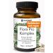 Nutribell I Capsules for intestinal flora with high dosage of 833 billion cfu/g* I VEGAN with inulin I 10 complementary bacterial strains