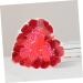 POPETPOP 2pcs Valentine's Day Present Valentines Day Flower Bouquet Never Withered Roses Floral Scented Bath Soap Preserved Rose Flower Scented Rose Petals Asmr Delicate Flowers Soap Flower 1 count (Pack of 1) As Shownx2pcs - Buy Online on GoSupps.com