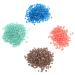 Fomiyes 16 packs of wax beans for hair removal pearl for hair removal body wax pearl wax pearls for the face painless wax pearl colophone depilatory cream domestic