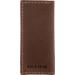 Full Grain Leather Toothpick Case Set (4 Pack) Handmade by Hide & Drink - Single Malt Mahogany - Buy Online on GoSupps.com