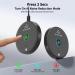 AIRHUG USB Microphone Desktop Computer Mic Mute Button with LED AI Noise Reduction - Buy Online on GoSupps.com